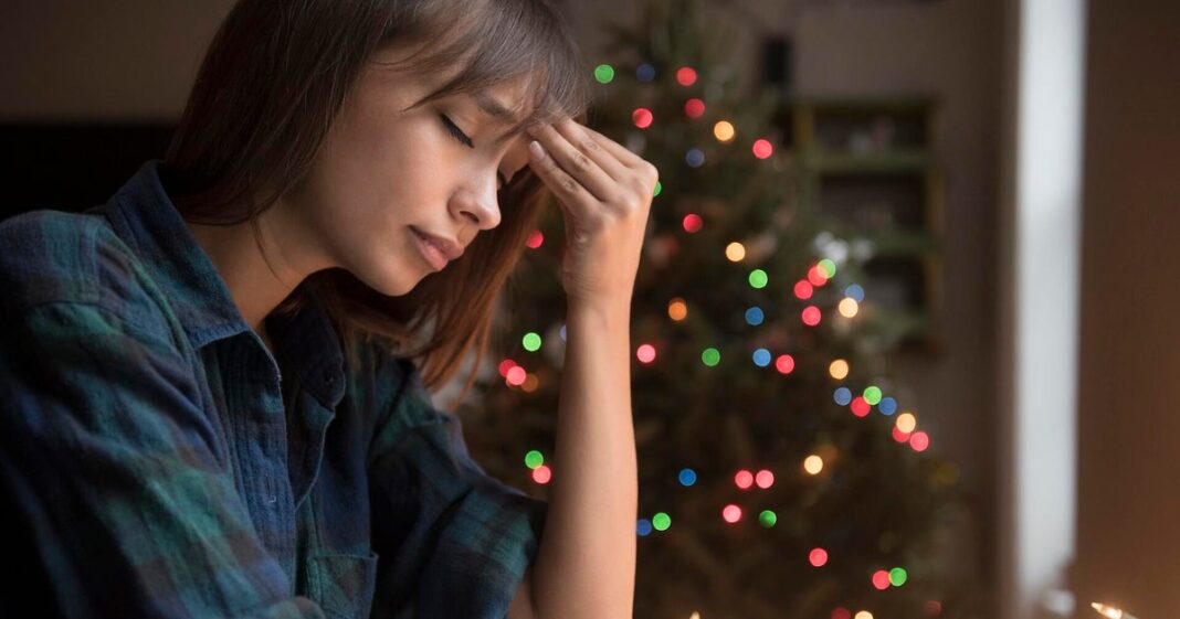 How to avoid holiday stress