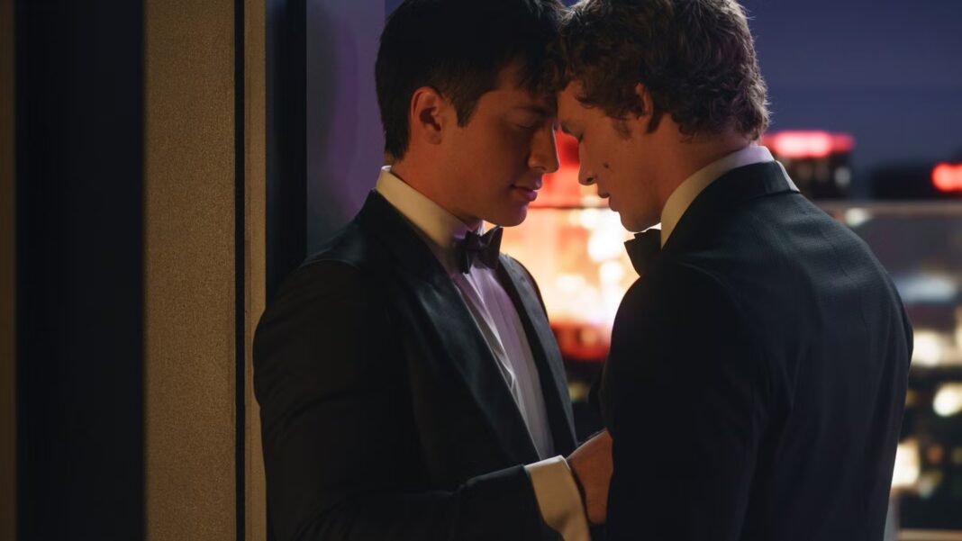 ‘Heated Rivalry’ Can Finally Dethrone ‘Ted Lasso’ as the Best TV Sports Series