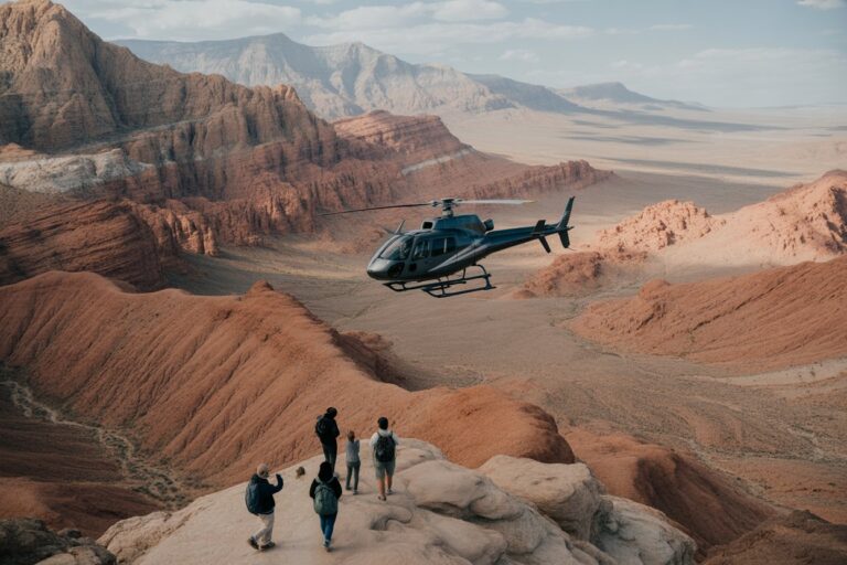 Nevada Joins New York, Hawaii, Texas, North Carolina, Virginia and Other US States in Remaining a Tourism Powerhouse This Year, Now Christmas and New Year Will Bring You a Magical Winter Wonderland