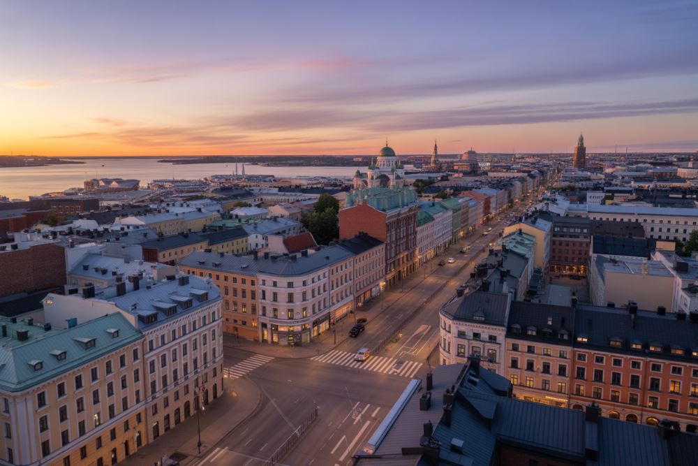 Helsinki 2026: A Design Wonderland, Iconic Renovations, and Wellness Awaits You! Discover Why Helsinki Is Your Must-Visit Destination!