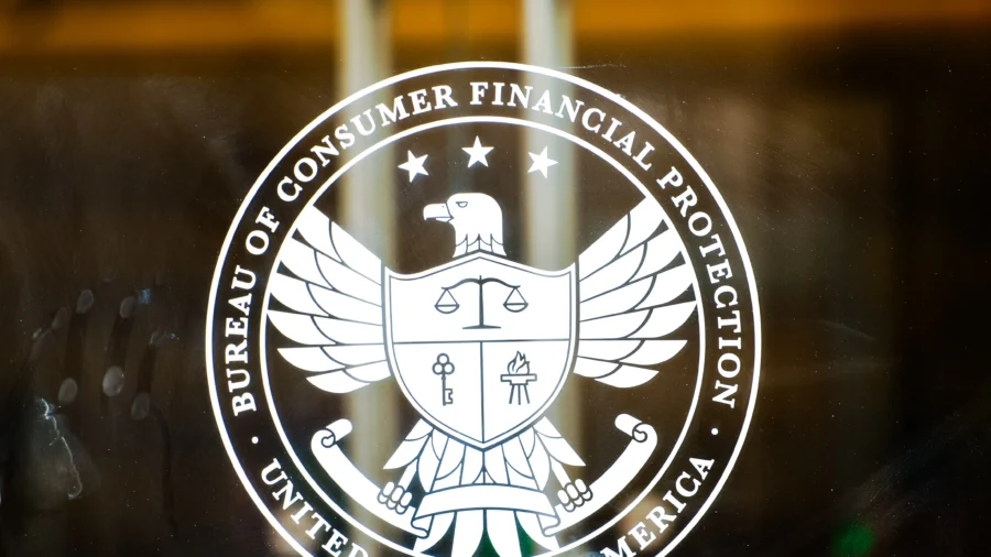 States Sue Over Trump Administration’s CFPB Defunding