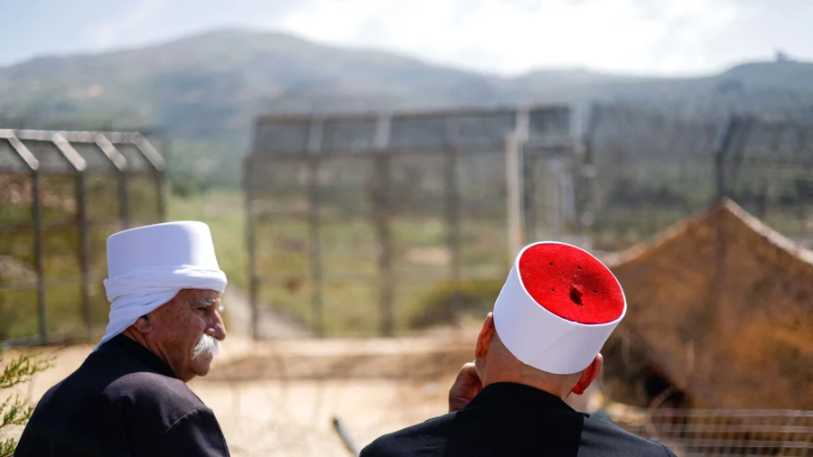 Trump Urges ‘True Dialogue’ Between Israel, Syria