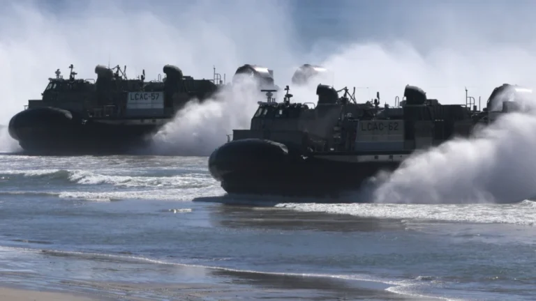 Is America Ready for a New Era of Naval Rivalry With China?