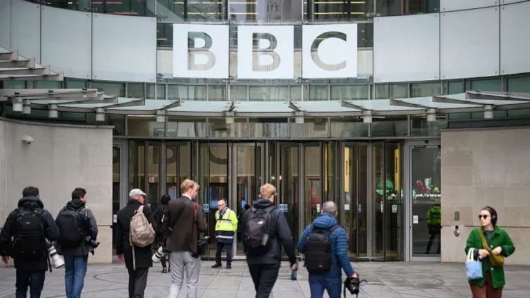 UK Government Launches Review of BBC’s Royal Charter