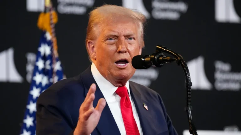 LIVE NOW: Trump Participates in Kennedy Center Honors Medal Presentation
