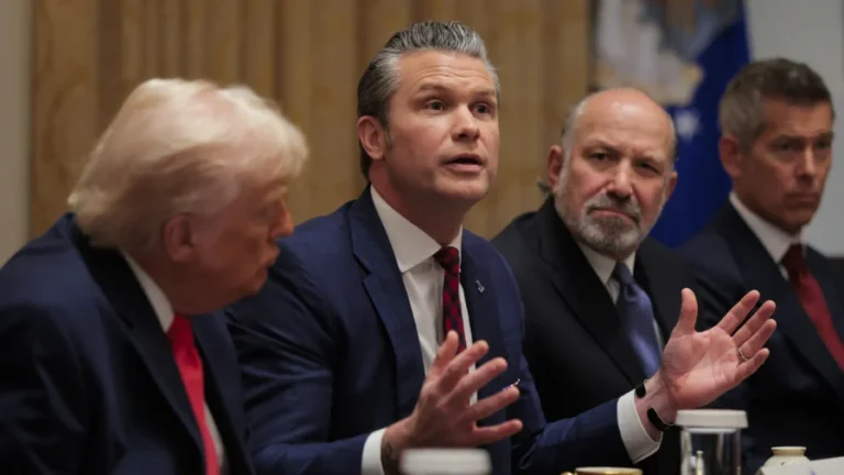 Hegseth Says He Didn’t Watch 2nd Boat Strike, Backs Commander