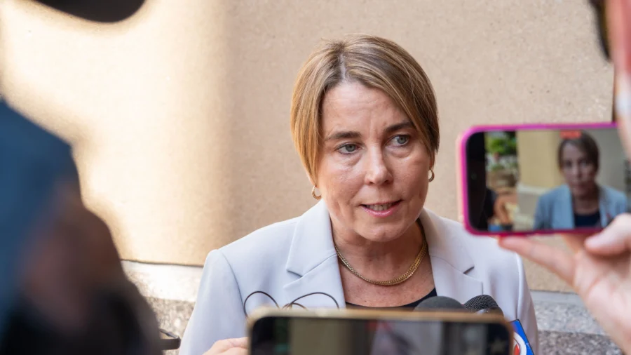 REPLAY: Massachusetts Governor Signs Bill Imposing Tougher Penalties for Transit Worker Assaults