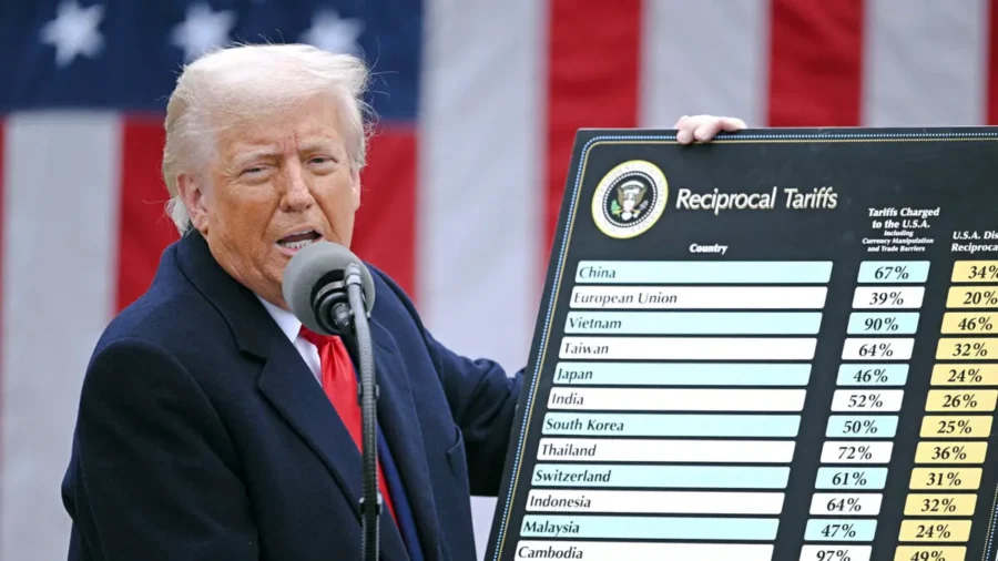 Inside Trump’s Tariff Push And Its Global Impact