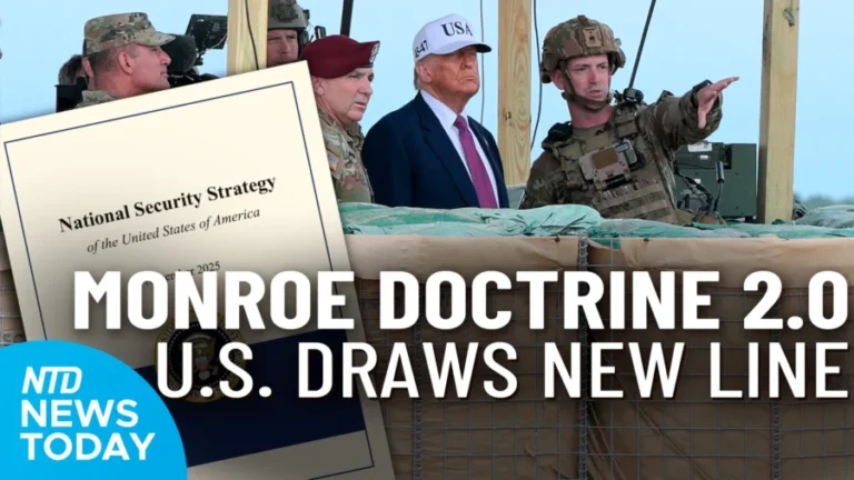 NTD News Today Full Broadcast (Dec. 7)
