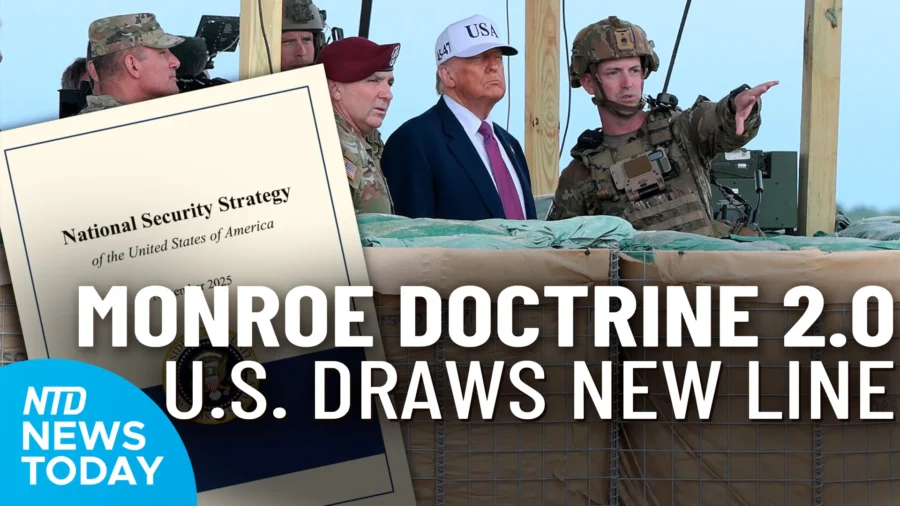 NTD News Today Full Broadcast (Dec. 7)