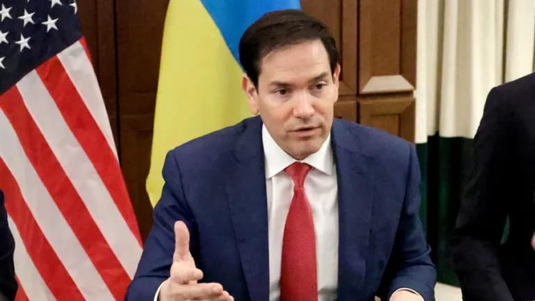 LIVE NOW: Rubio Hosts 35th Australia–US Ministerial Consultations