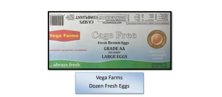 Potential Contamination Triggers Recall of Brown Eggs