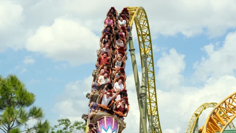 Man’s Death on Roller Coaster at Universal Orlando Resort Ruled Accidental