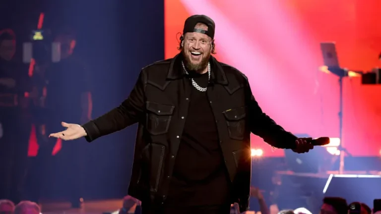Jelly Roll Earns Multiple Grammy Nominations as Faith and Recovery Shape His Music