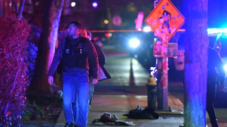 Person of Interest in Custody in Brown University Shooting That Killed 2