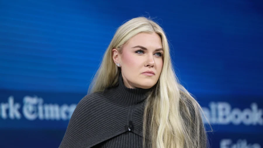 Erika Kirk Responds to Theories About Husband’s Death During CBS News Town Hall