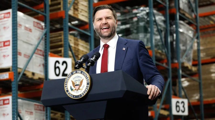 JD Vance Speech in Pennsylvania Addressed a Cross-Section of Americans: Analyst