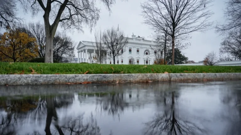 White House Website Accidentally Streams YouTube Finance Channel for 8 Minutes