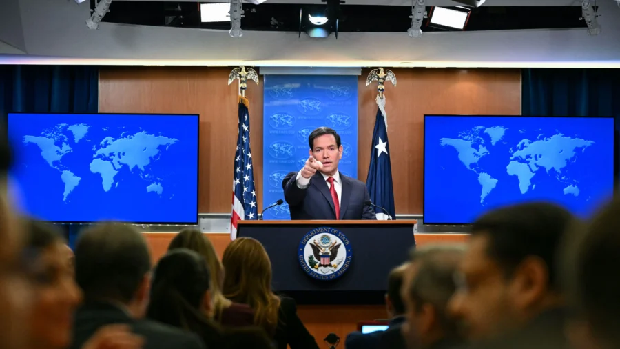 5 Takeaways From Rubio’s Year-End Briefing