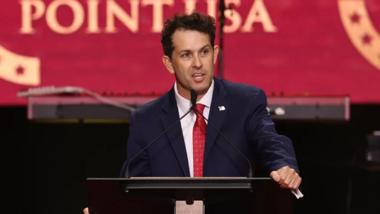 Turning Point Action CCO Shares His Motivations to Push Forward With TPUSA