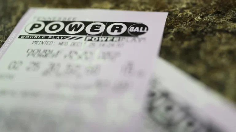 Powerball Jackpot Climbs to $1.6 Billion, Among Largest Lottery Prizes Ever in US