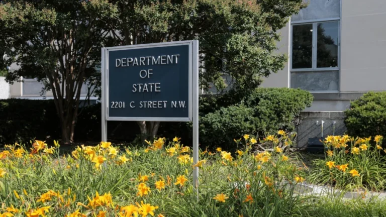 State Department Recalls 29 Ambassadors