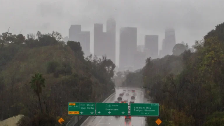 Fresh Storms Threatening California After Extensive Flooding