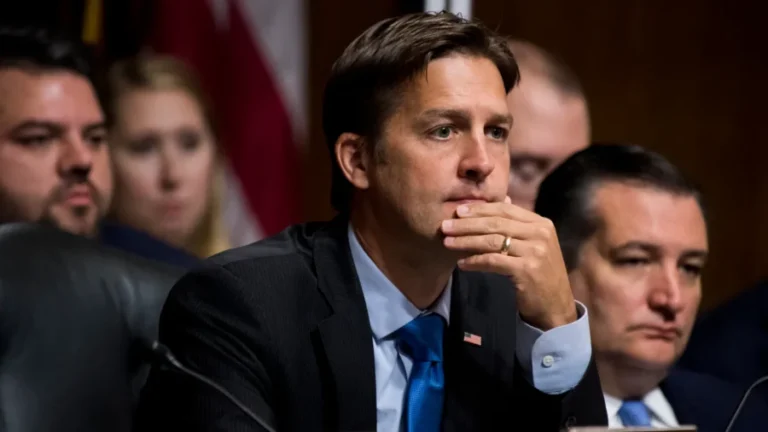 Former Sen. Ben Sasse Diagnosed With Terminal Cancer
