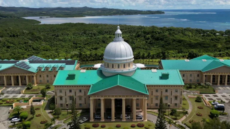 Palau to Take up to 75 Illegal Immigrants From US After Call on Transfer of Third-Country Nationals