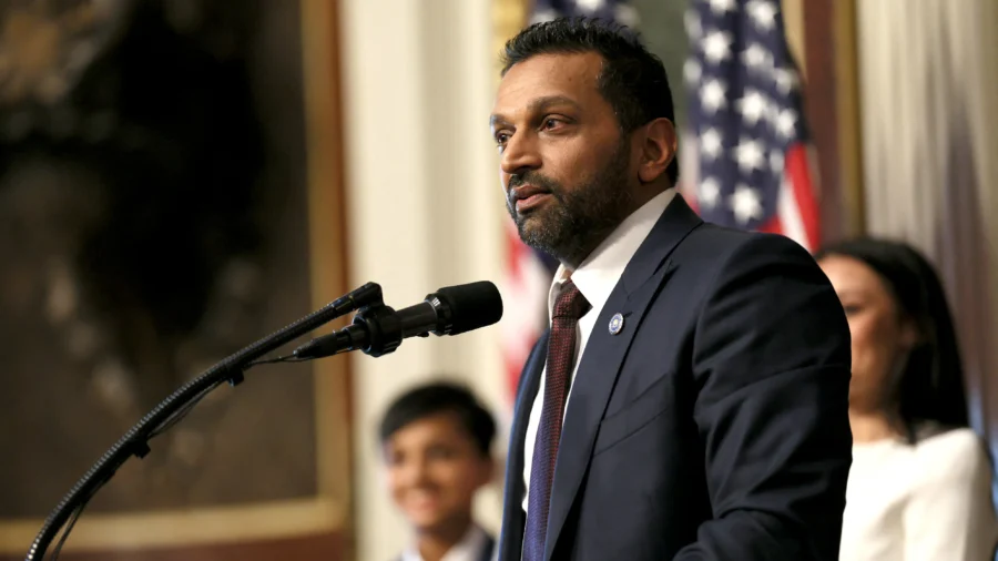 FBI Investigating Minnesota Fraud Scheme, Director Says