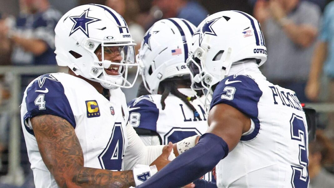 Cowboys vs. Lions prediction, odds, start time: 2025 NFL Thursday Night Football game picks by proven model