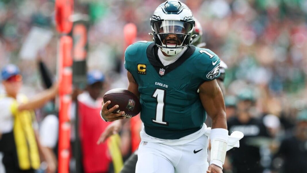 NFL DFS picks, lineup advice for Eagles vs. Chargers on ‘Monday Night Football’