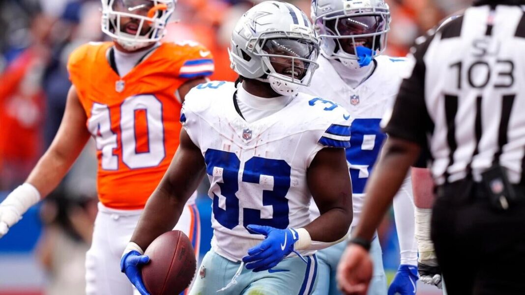 Cowboys vs. Vikings prediction, odds, time: ‘Sunday Night Football’ picks by proven model