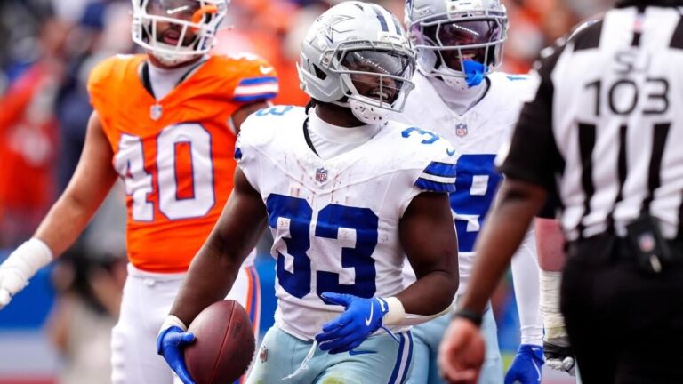 Cowboys vs. Vikings prediction, odds, time: ‘Sunday Night Football’ picks by proven model
