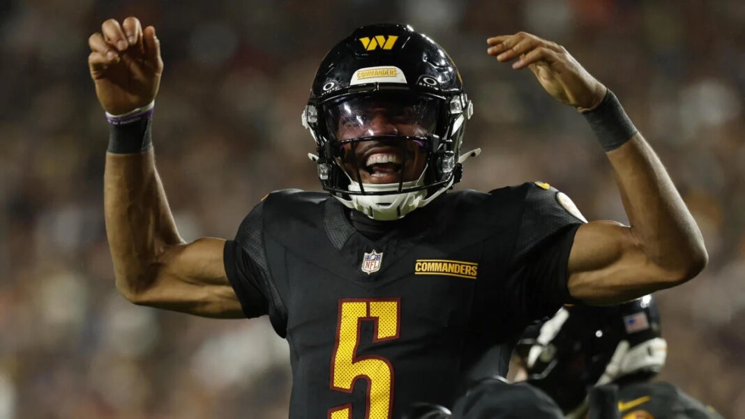 Is Jayden Daniels fated to become the next RGIII? Commanders can’t let it happen