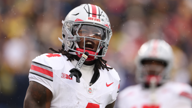 Jeremiah Smith reveals main factor that led him to choose Ohio State over Miami