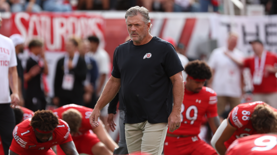 Why Kyle Whittingham is perfect Michigan hire — even if coach is short-term solution