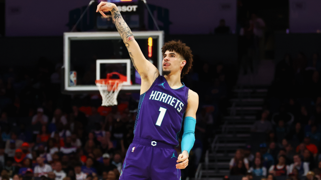 NBA Hater Report: LaMelo Ball’s one-legged bricks look as bad as Joel Embiid’s contract