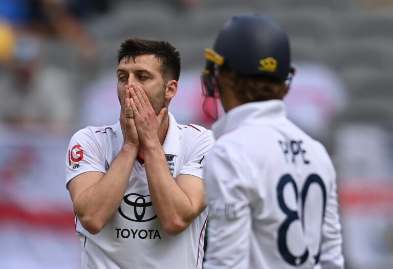 Mark Wood warned England Test career is over after latest injury setback