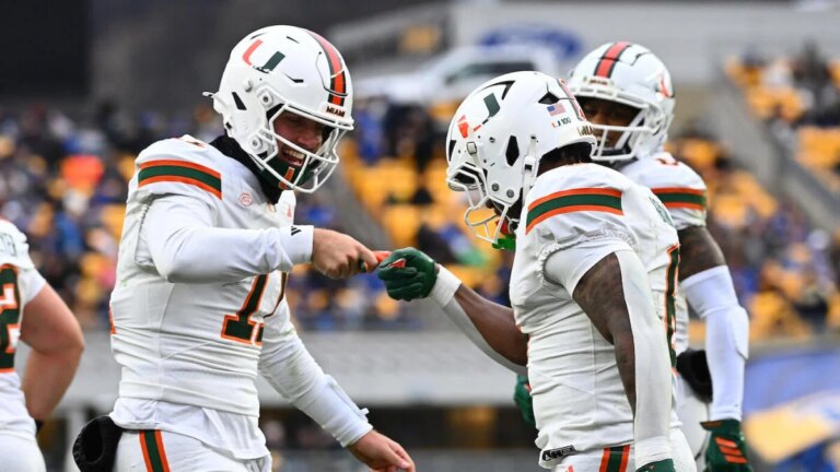 Miami vs. Texas A&M prediction: Expert picks and odds for first round of CFP