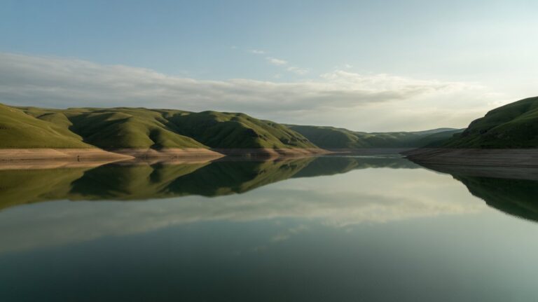 Miatli Reservoir Tourism: Discovering Dagestan’s Quiet Waters and Mirror-Like Reflections
