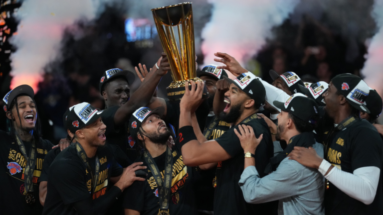 What’s working and what isn’t three years into the NBA Cup?