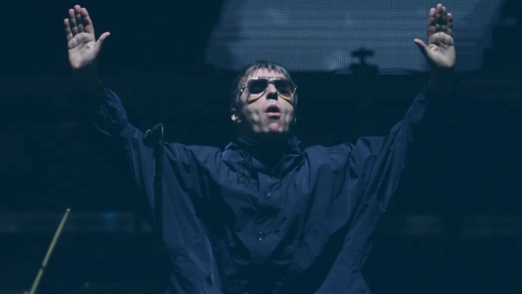 Oasis star Liam Gallagher fuels rumours band are about to announce Knebworth 2026 as he promises ‘big announcement’