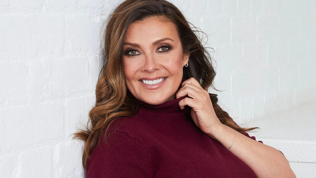 Kym Marsh drops hint about surprise Hear’Say reunion 25 years on from formation as she says ‘we might pop up somewhere’