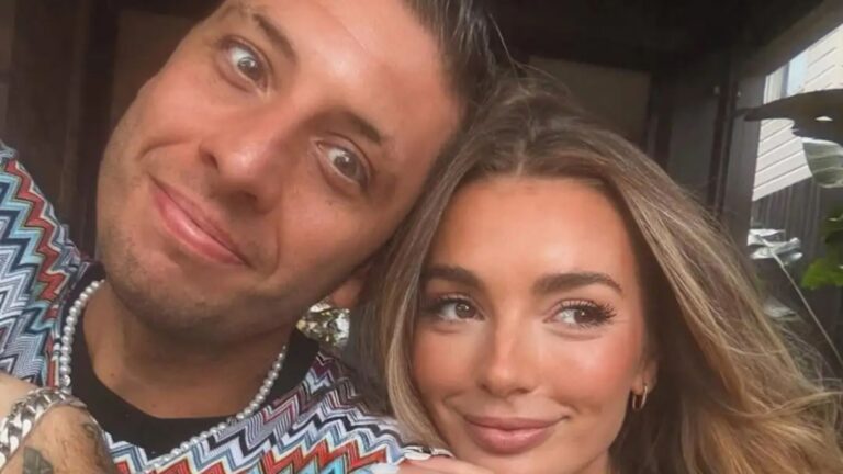 Rapper Example gets engaged to girlfriend Daisy Cox on Christmas Day