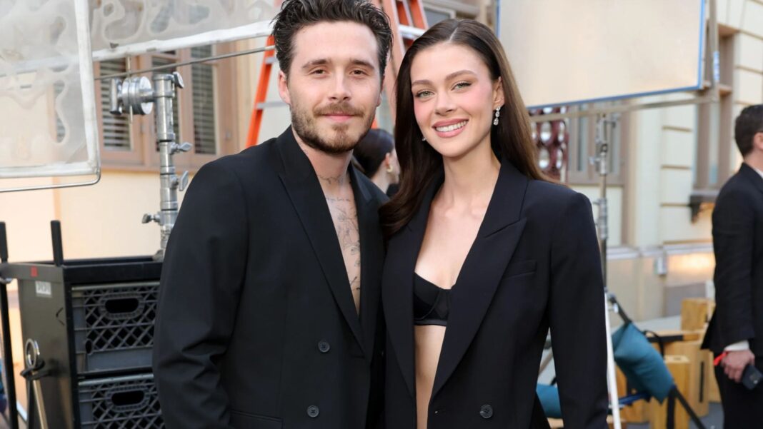 Brooklyn Beckham’s wife Nicola Peltz shares post about ‘family’ after he blocked his famous parents and siblings