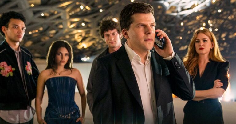 Heist Threequel Hits VOD After Theatrical Run