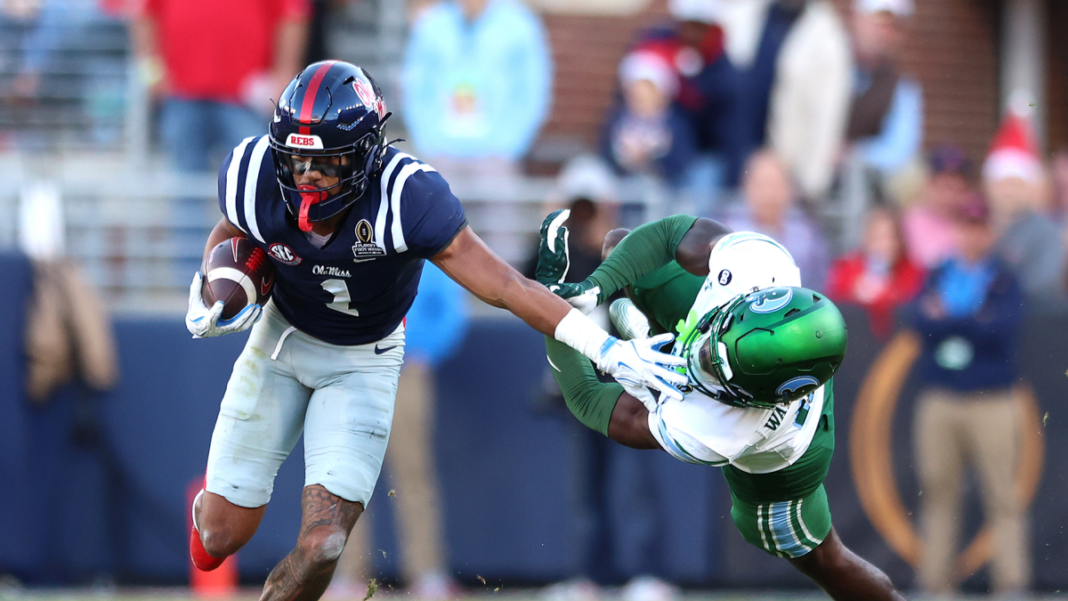 Why the College Football Playoff system isn’t to blame for lopsided postseason