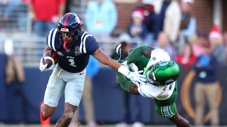Why the College Football Playoff system isn’t to blame for lopsided postseason