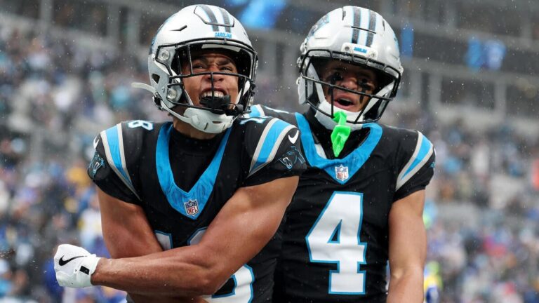 NFL Week 13 grades: Panthers earn ‘A-‘ for stunning Rams, Texans gain ground in AFC South